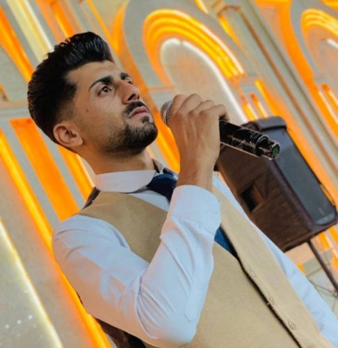 فرشید زارعی کرد شولی - فلک امشب خرابم